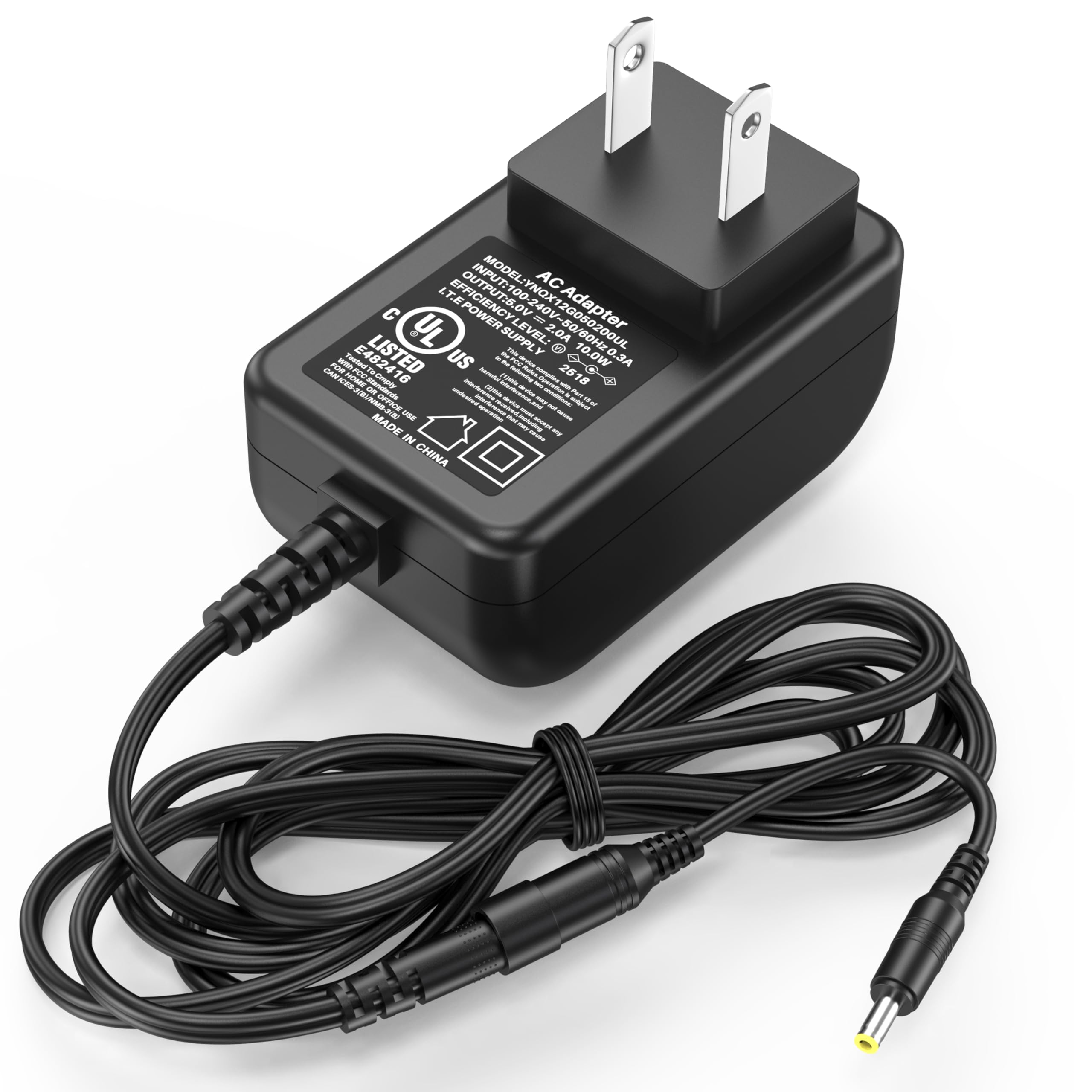 SCRIB3D Pen Charger - 5V DC Power Supply -1