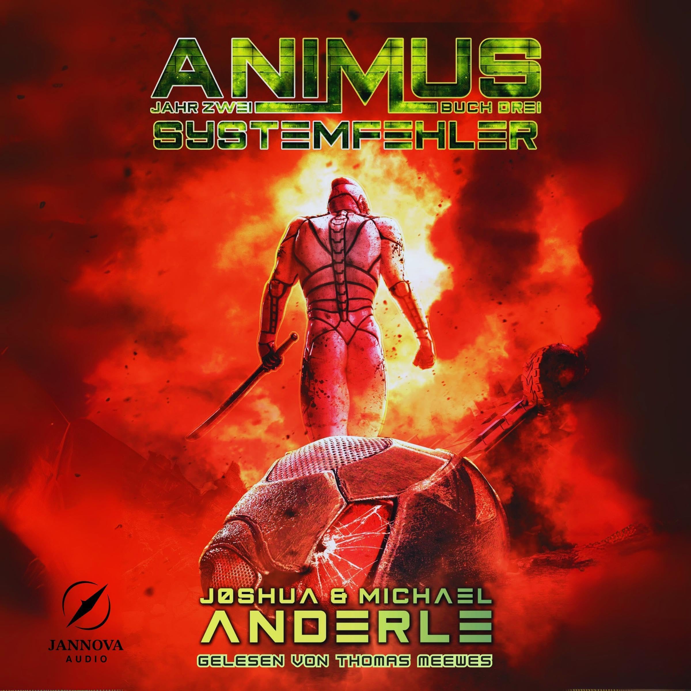 Cover art for Systemfehler: Animus 6