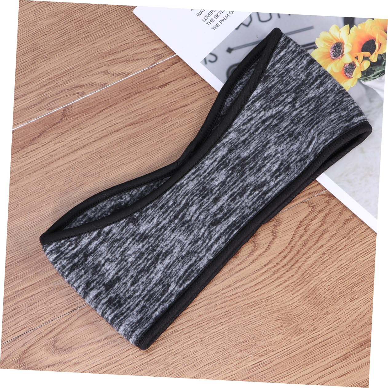 GALPADA 9pezzi Fascia Antiscivolo Fleece per Orecchie Scaldini per Corsa Yoga e Sport all Aperto