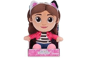 Posh Paws Gabby's Dollhouse 10" Soft Plush Toy