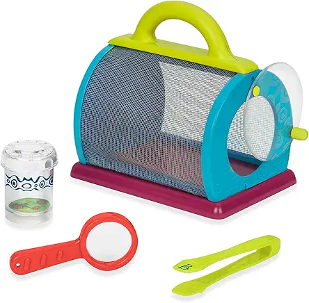 B. toys Bug Bungalow- Bug Catching Kit- Sports...