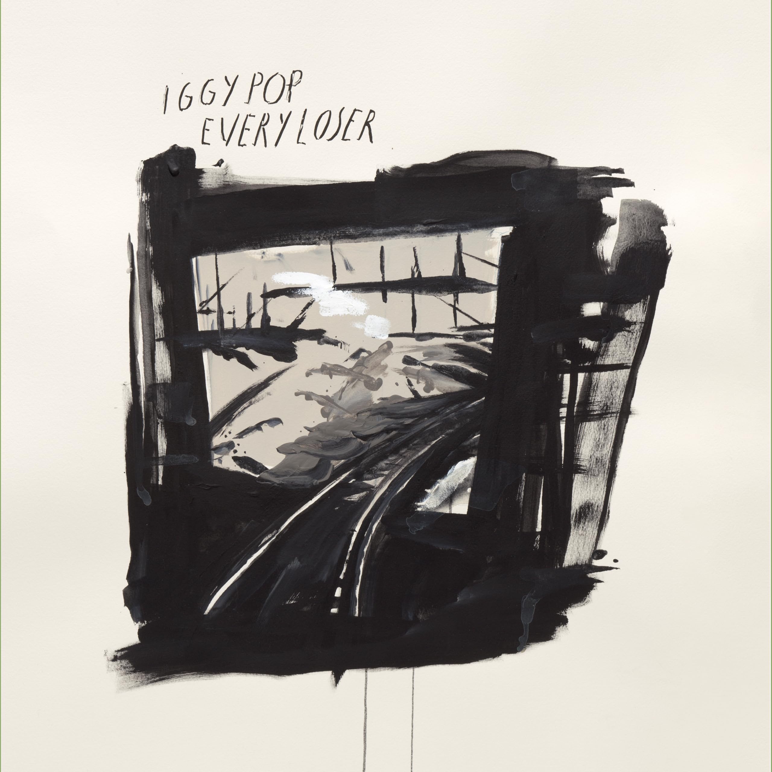 Iggy Pop:  Every Loser - Red Vinyl Indie Exclusive Ltd. Ed. - NEW & SEALED