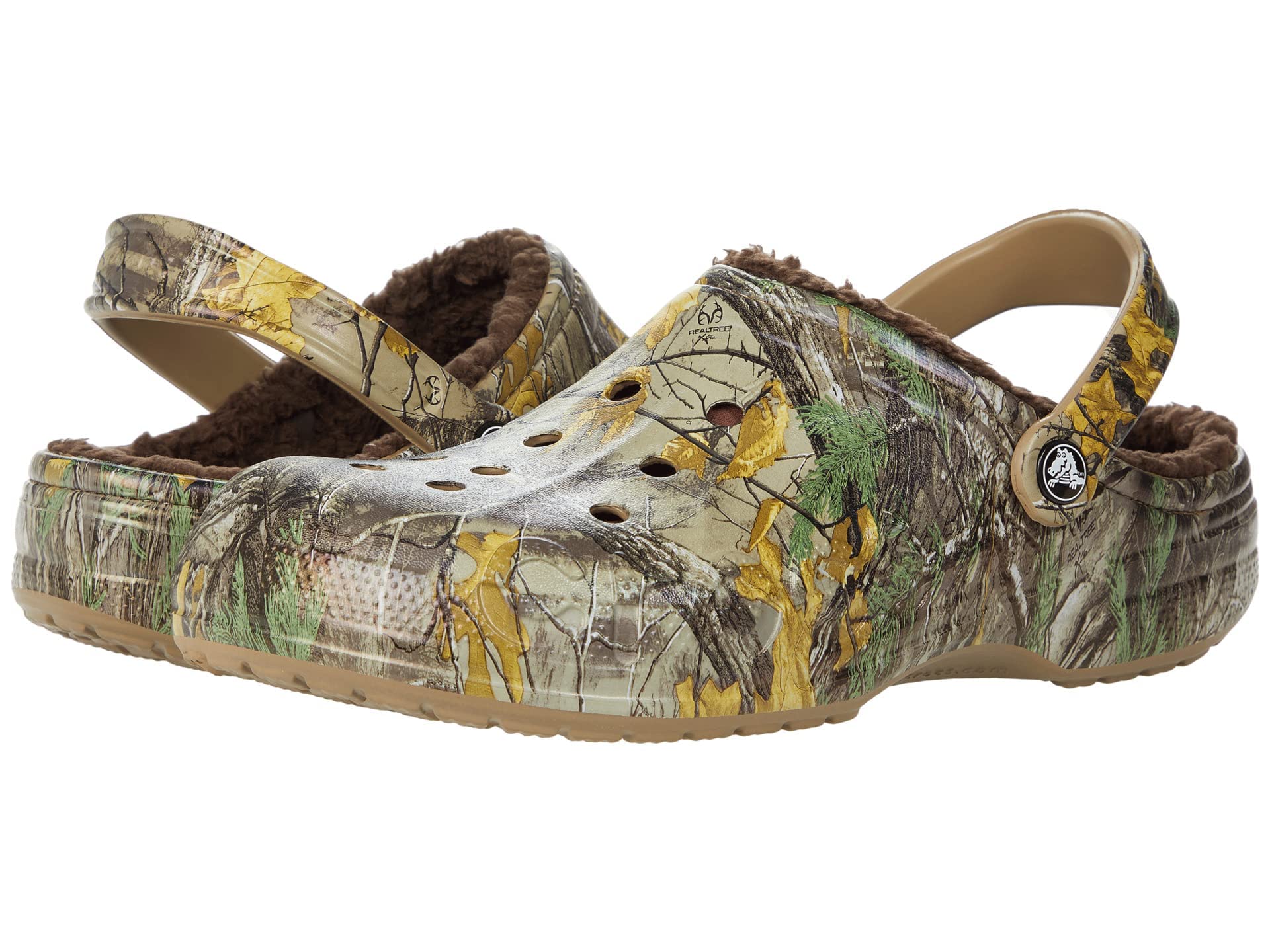 CrocsUnisex-Adult Baya Lined Printed Clog