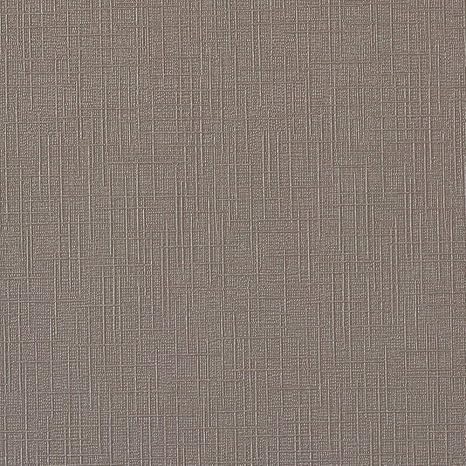 Amazon 壁紙屋本舗 壁紙 クロス グレー ショコラグレー 灰色 焦げ茶 無地 織物調 Sth サイズ のりなし 防かび 抗菌 防汚 表面強化 リフォーム 張り替え 壁紙