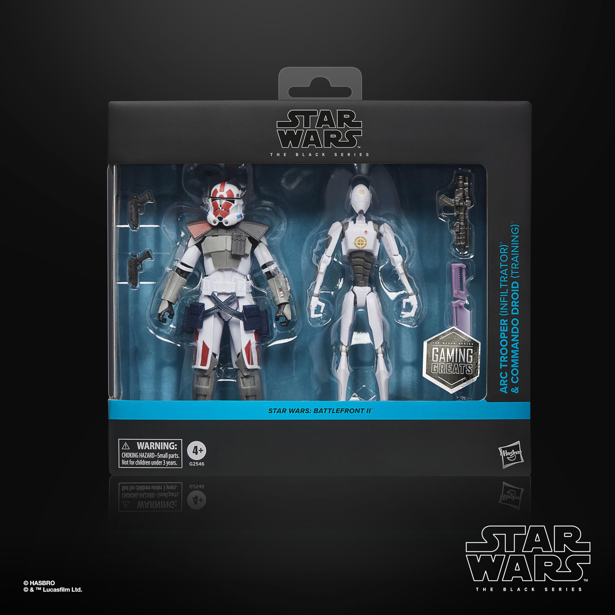 Amazon.co.jp: スターウォーズ ブラックシリーズ アークトルーパー