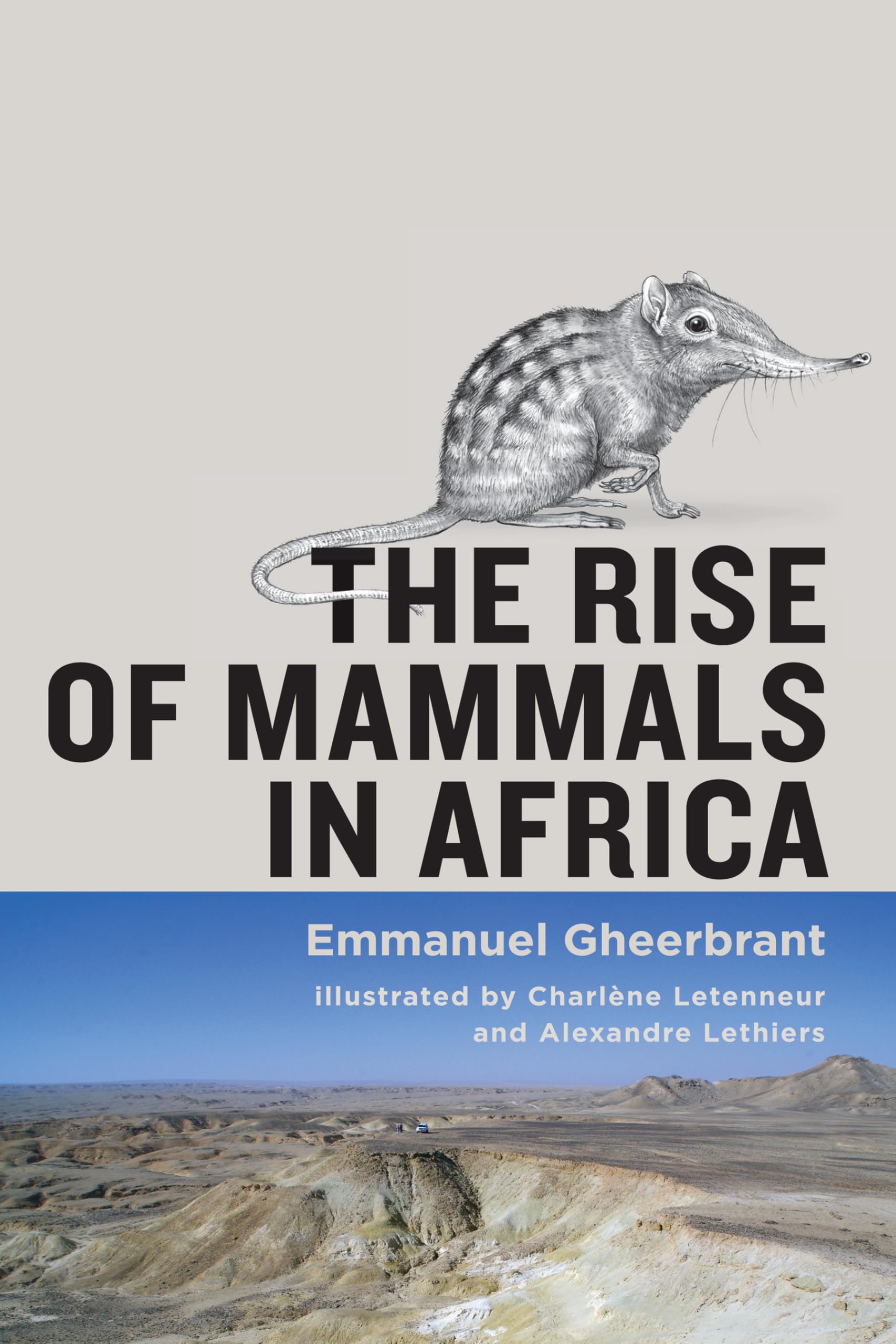 The Rise of Mammals in Africa