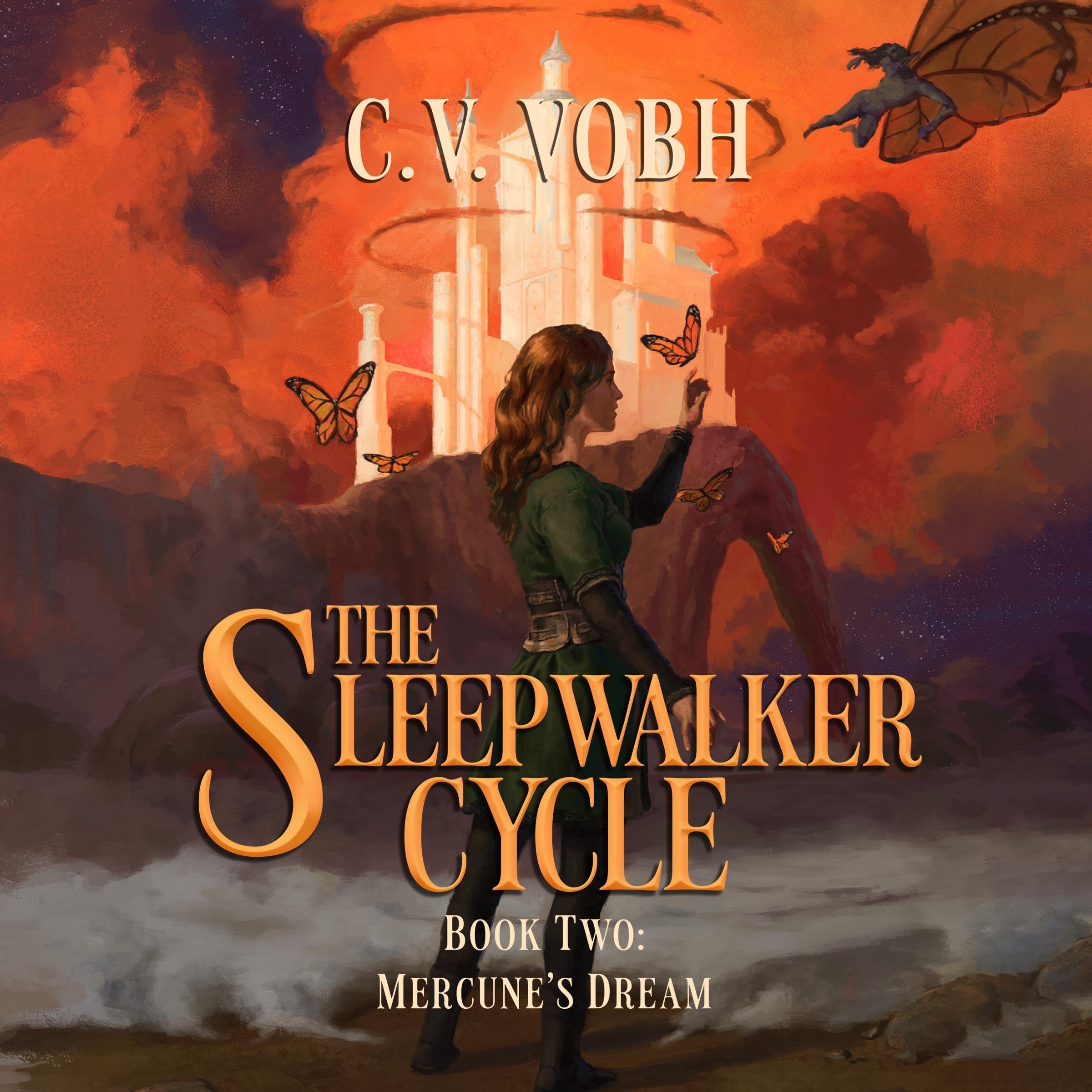 Cover art for Mercune's Dream