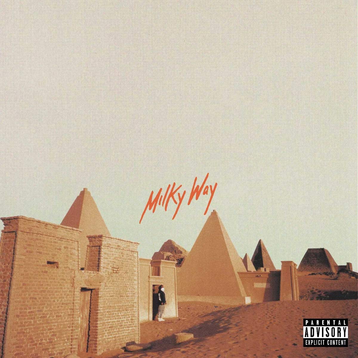Bas - Milky Way - VINYL