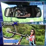 FLEX RIG – Lunettes de soleil polarisés pour hommes, Tough & Léger TR90 Cadre, Lunettes de soleil sport pour la pêche au vélo