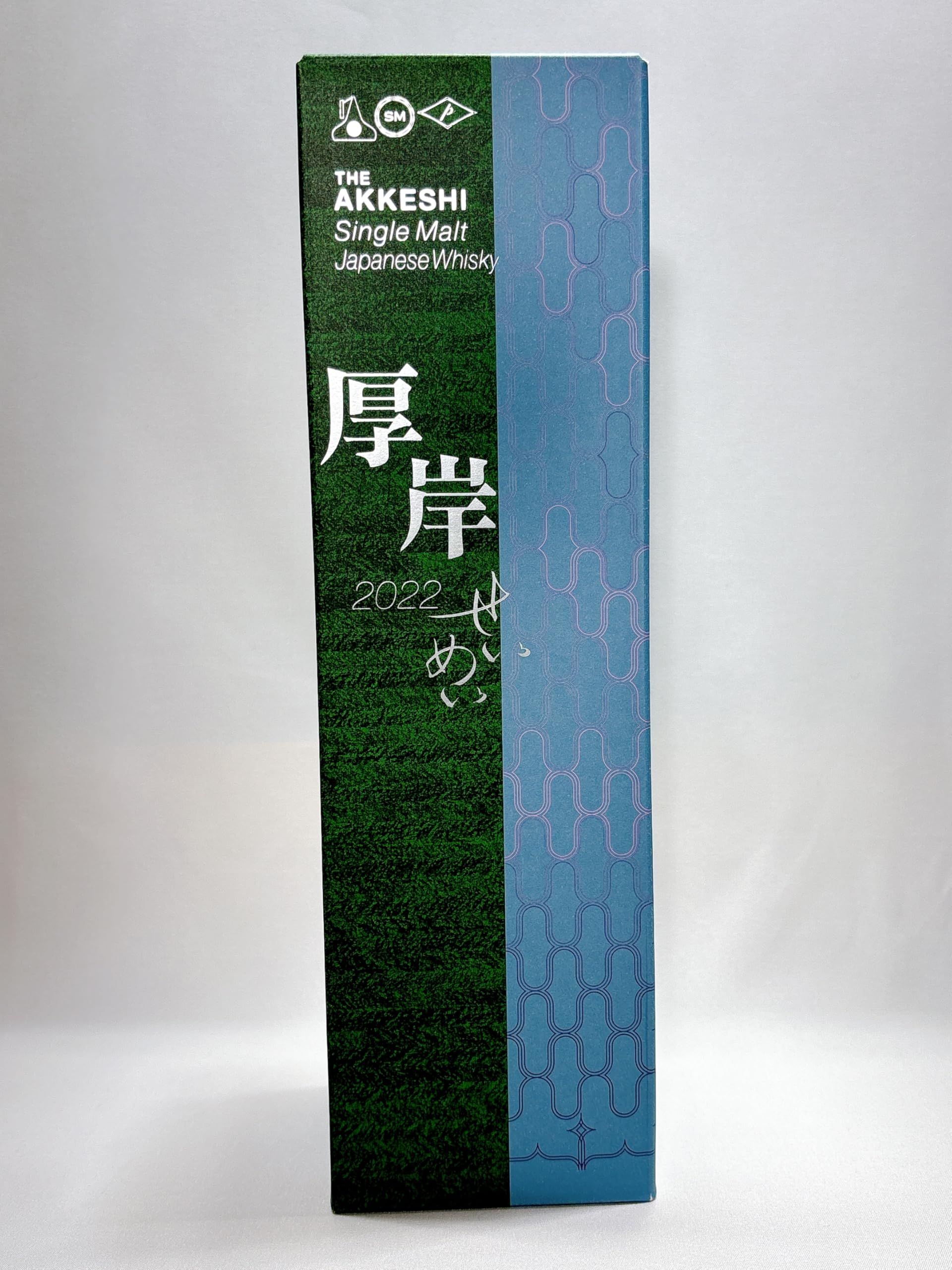 Amazon.co.jp: 厚岸蒸留所 清明 シングルモルトウィスキー/SEIMEI THE
