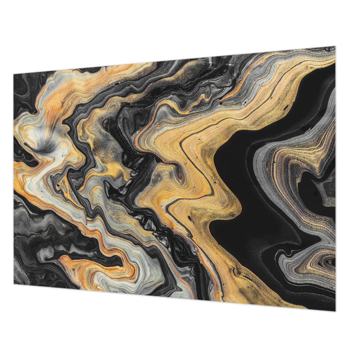 Papier peint intissé kaléidoscope 312x219 cm Tulup pour mur de salon et chambre