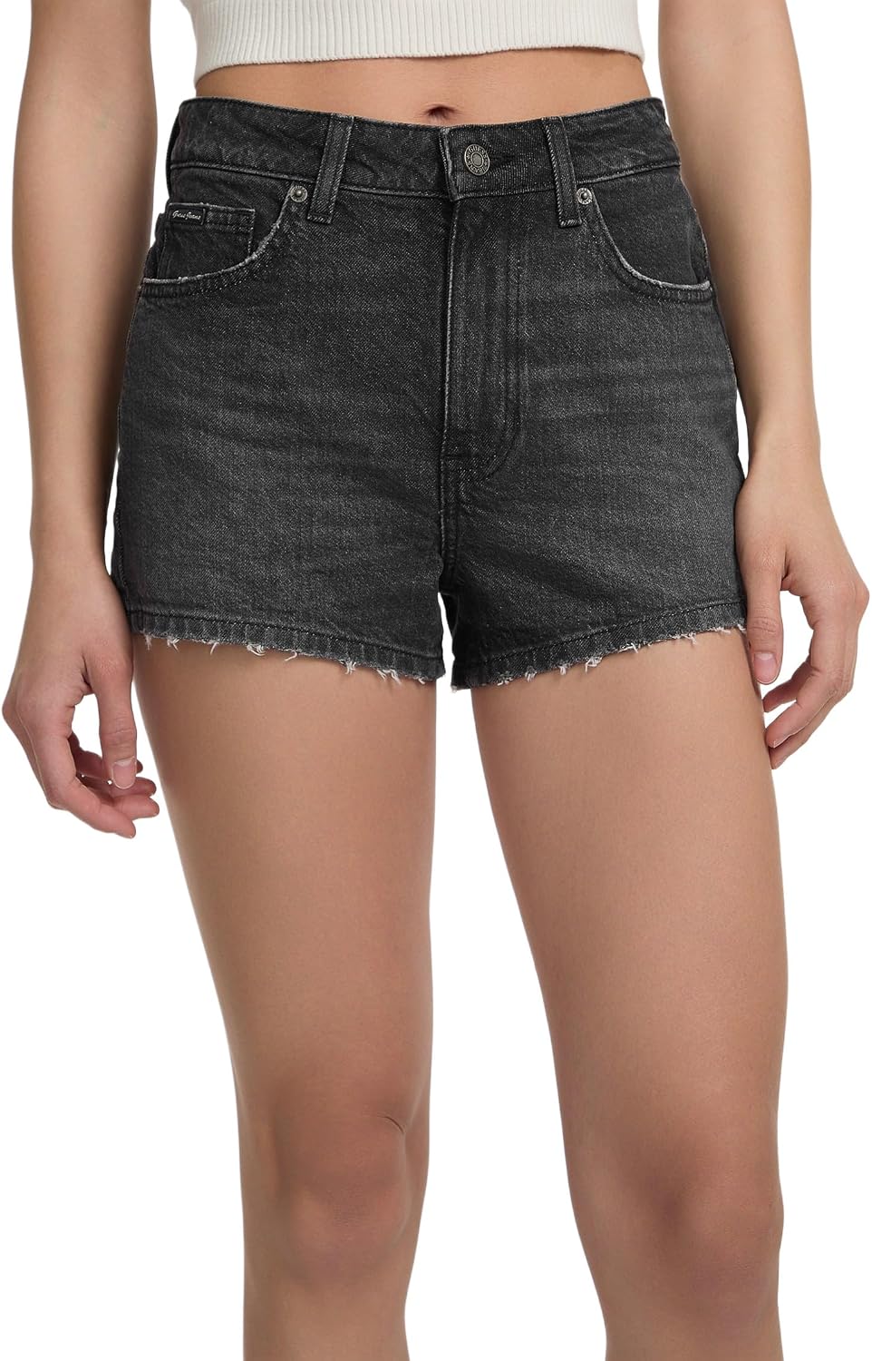 Vintage Denim Shorts