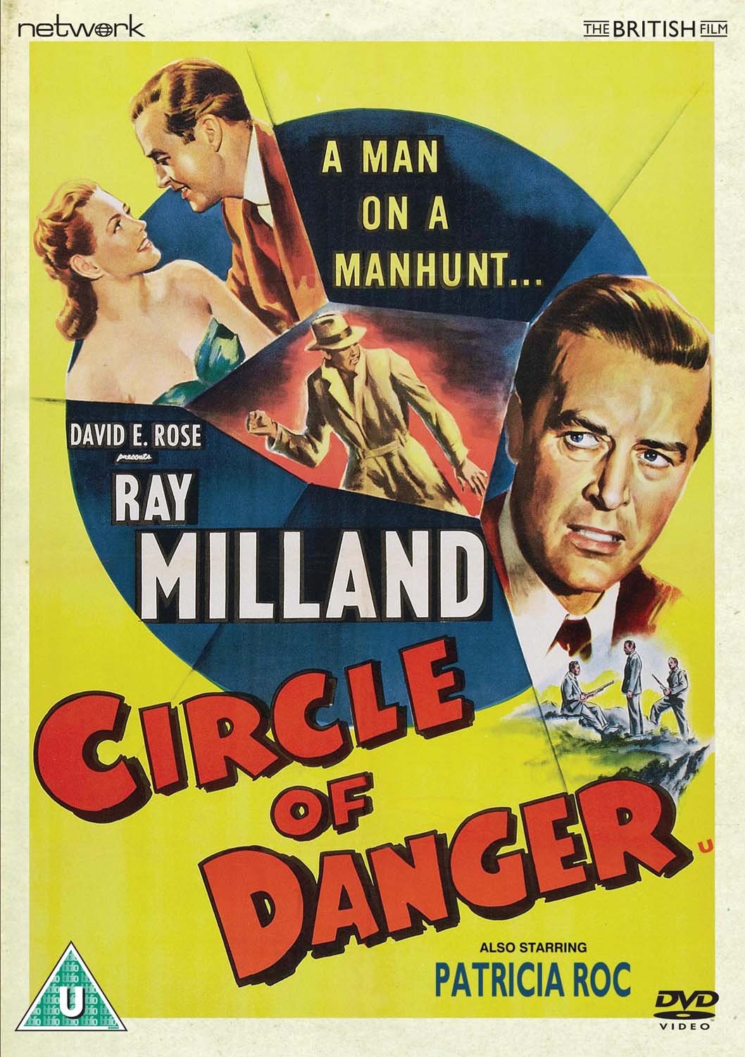 Circle Of Danger DVD
