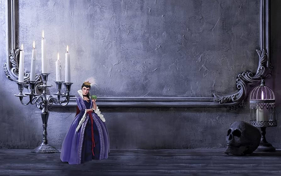 ディズニーショーケース　 Evil Queen Enesco マレフィセント ディズニーショーケース Evil Queen Enesco マレフィセント