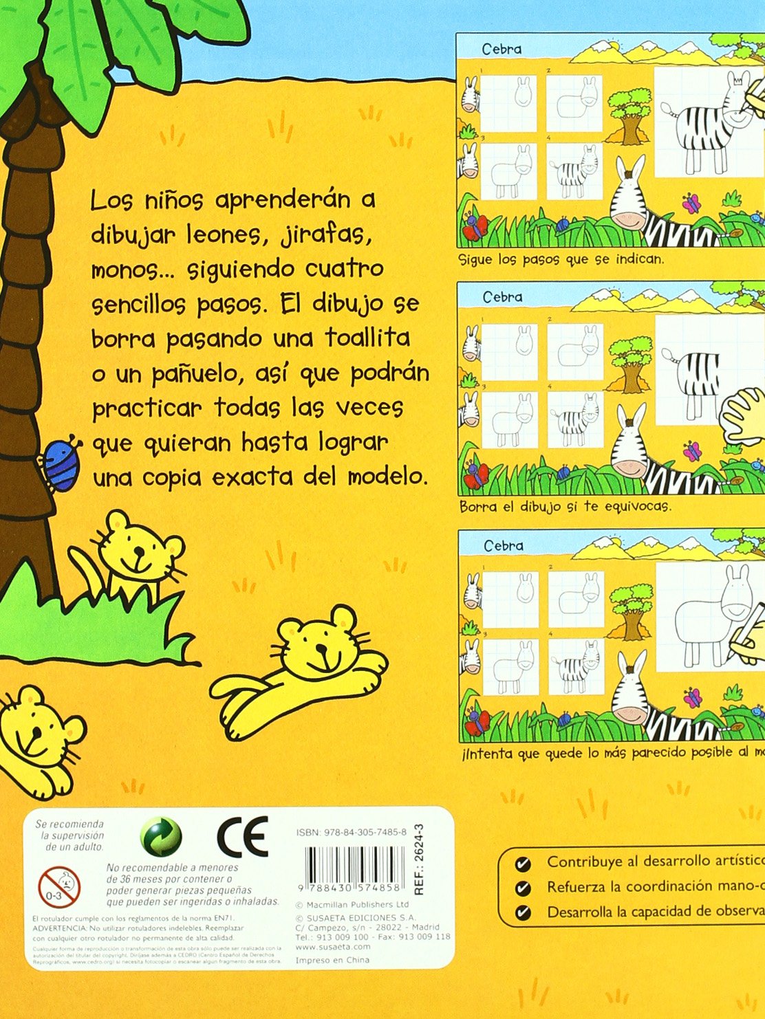 Animales (¡Ya Sé Dibujar!)