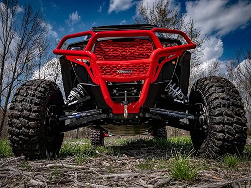 Miniatura 6 de SuperATV Brazos A en caja para Polaris RZR XP 1000  XP 4 1000 (2014+) - Negro