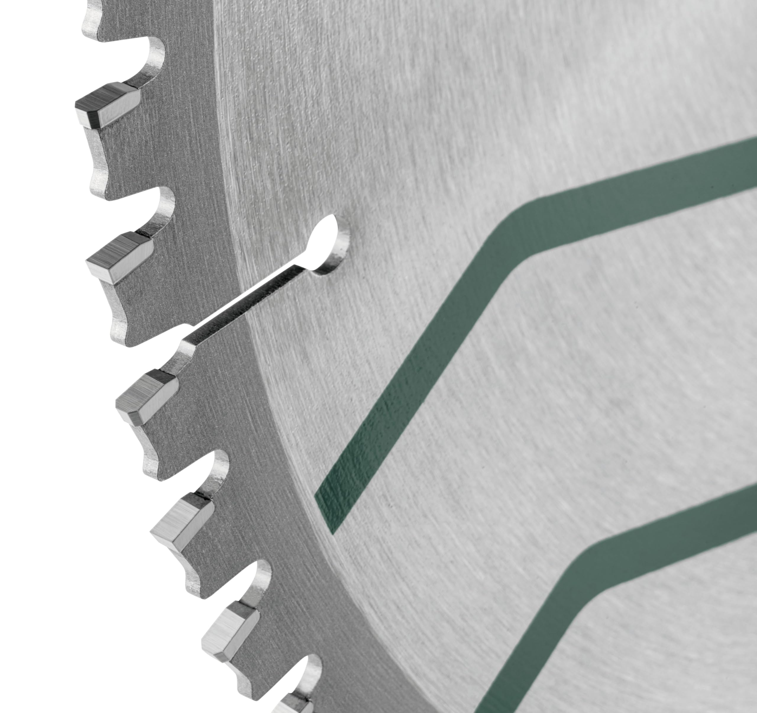 Metabo Brzeszczot piły "multi cut - classic", 254x2,6/1,8x30 Z60 FZ/TZ 5°neg (628285000) Średnica x szerokość cięcia x otwór: 254 x 2,6 x 30 mm, materiał: HW/CT, liczba zębów: 60
