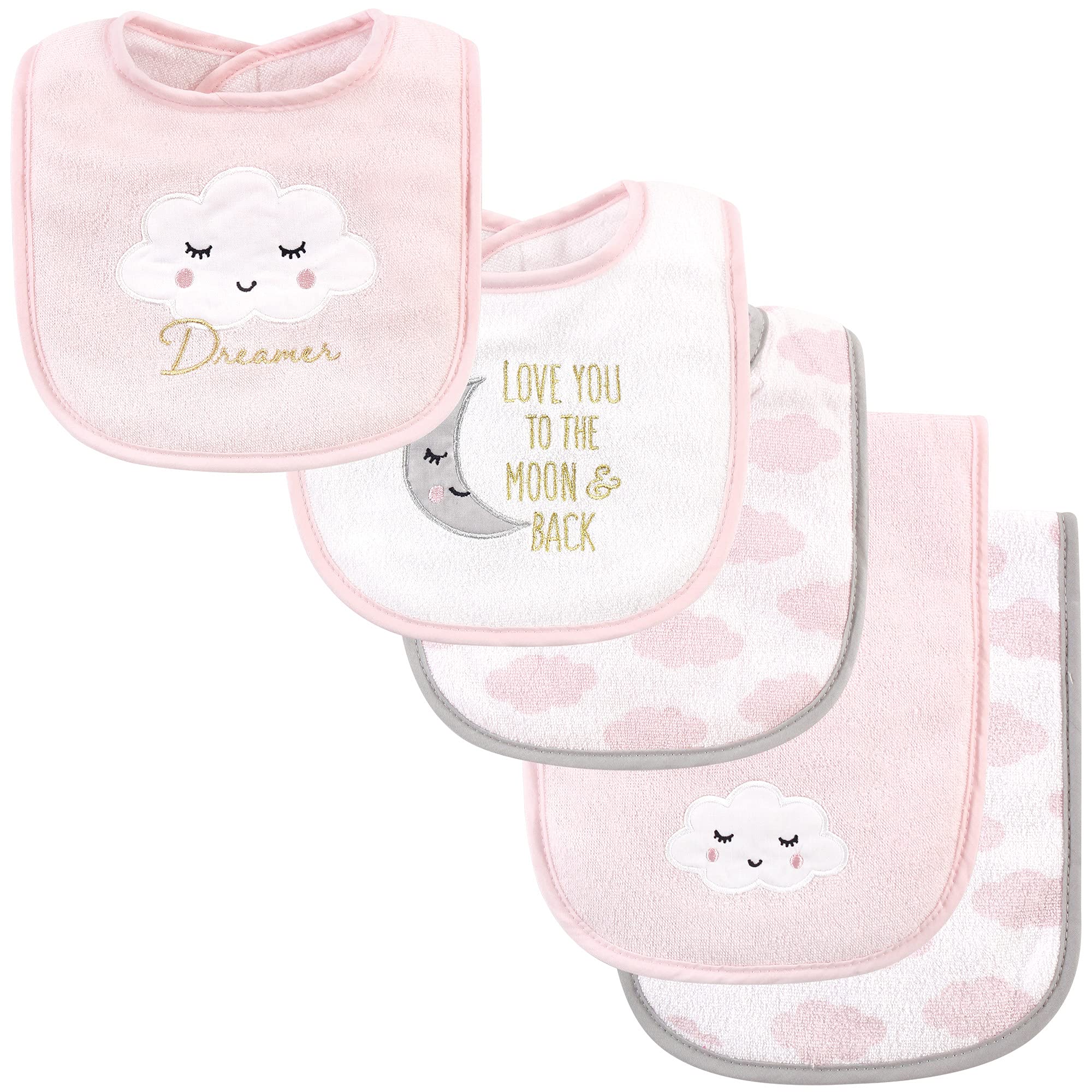 Hudson Baby śliniak i chusteczka zestaw bandana
