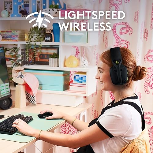Miniatura 2 de Logitech G305 Lightspeed Mouse inalámbrico para juegos G435 Lightspeed Auriculares inalámbricos para juegos