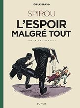 Download Le Spirou d'Emile Bravo - tome 3 - Spirou l'espoir malgré tout (Deuxième partie) PDF