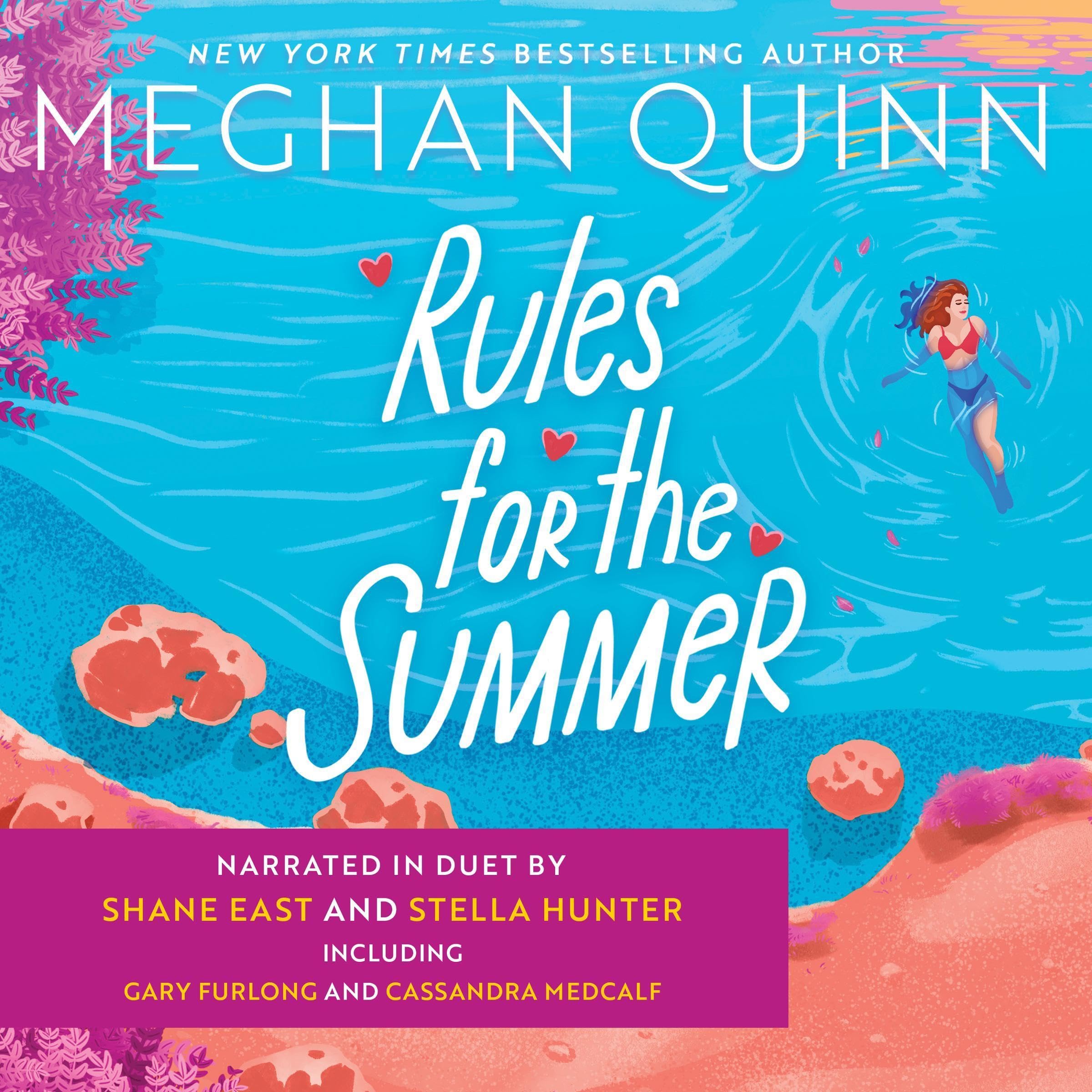 Cover art for Rules for the Summer