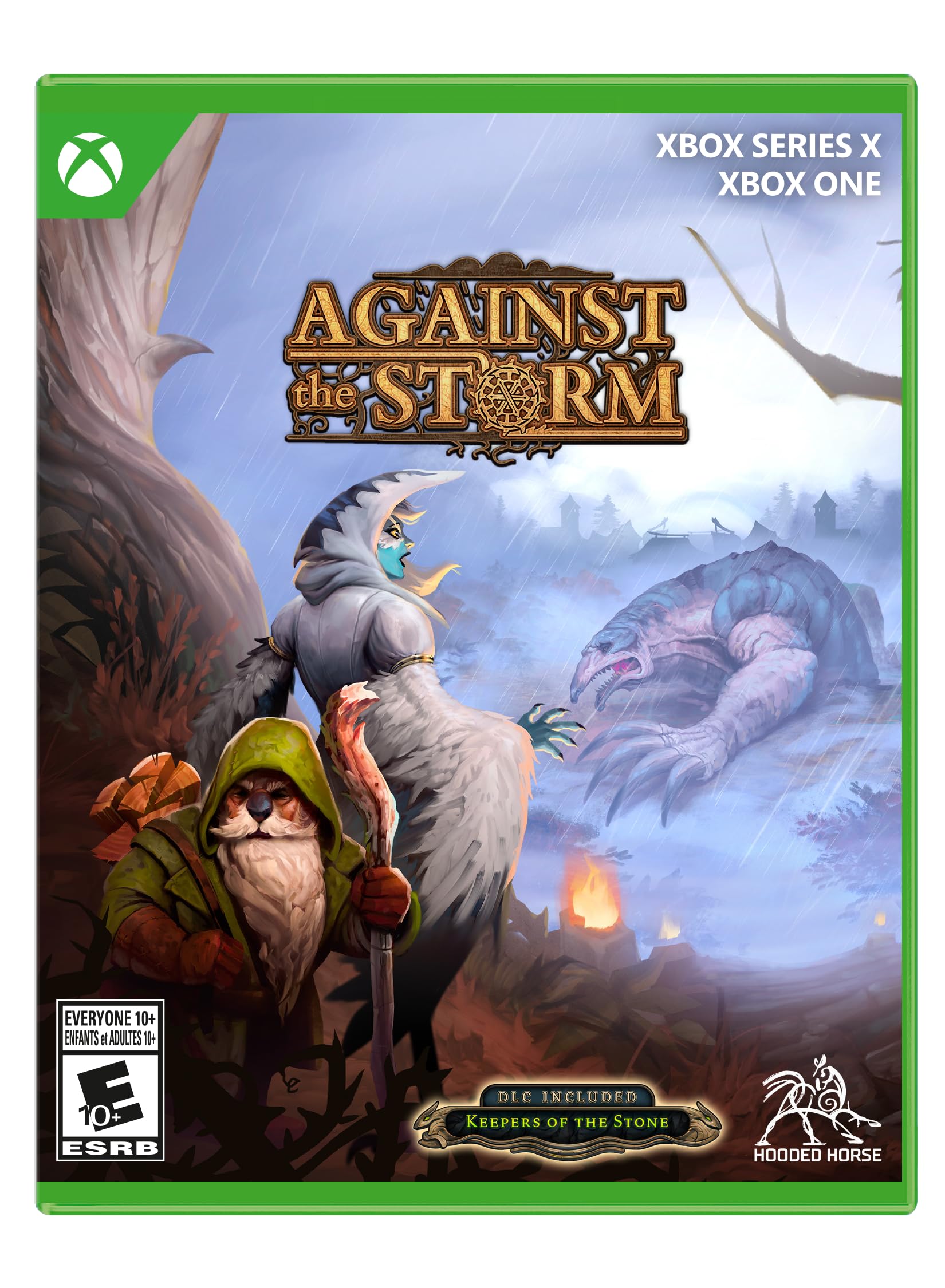 Against The Storm | Xbox Series X