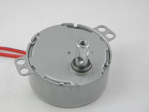 Miniatura 53 de CHANCS CA 110V 0.083-0.1RPM CW síncrono eléctrico del motor TYC-50 para la cama del amortiguador de aire del motor