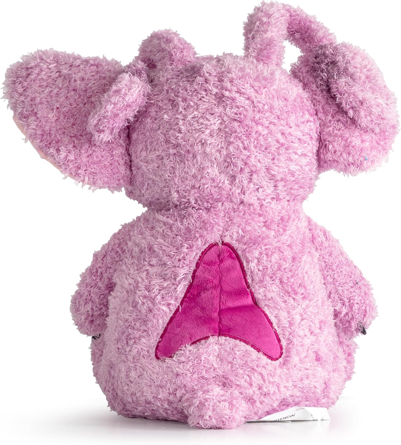 Jay Franco Weighted Disney Plush Pillow Buddy - 2.5 lbs Soft Plushie Stuffed Pillow, 15 Inches, Pink - Angel - Image 6