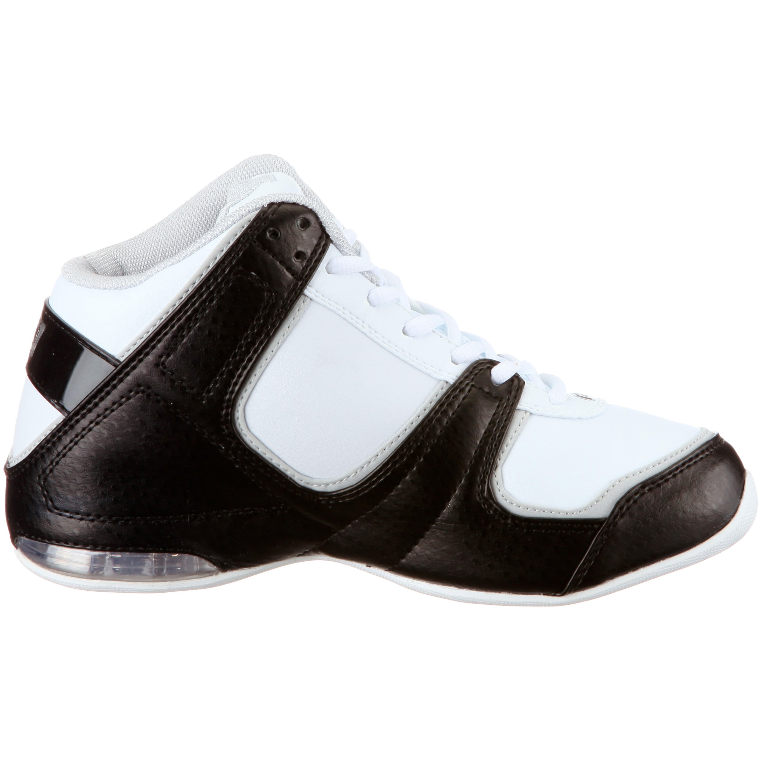 AND1 Advance Mid 1001003006 - Zapatillas de Baloncesto Unisex