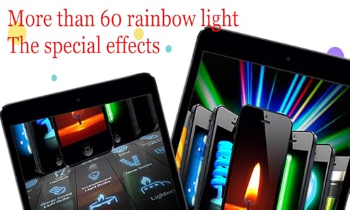 Cute Rainbow Light