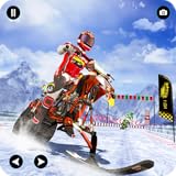 Snow Bike Championship- Snow Tracks Race 2019
