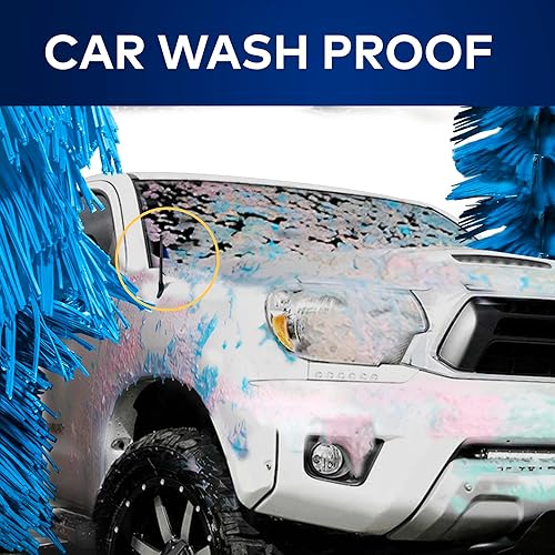 Miniatura 5 de Mástil de antena de 6 3/4 pulgadas. Compatible con Toyota Tacoma 2005 06 07 08 09 10 11 2012 2013 2014 2015