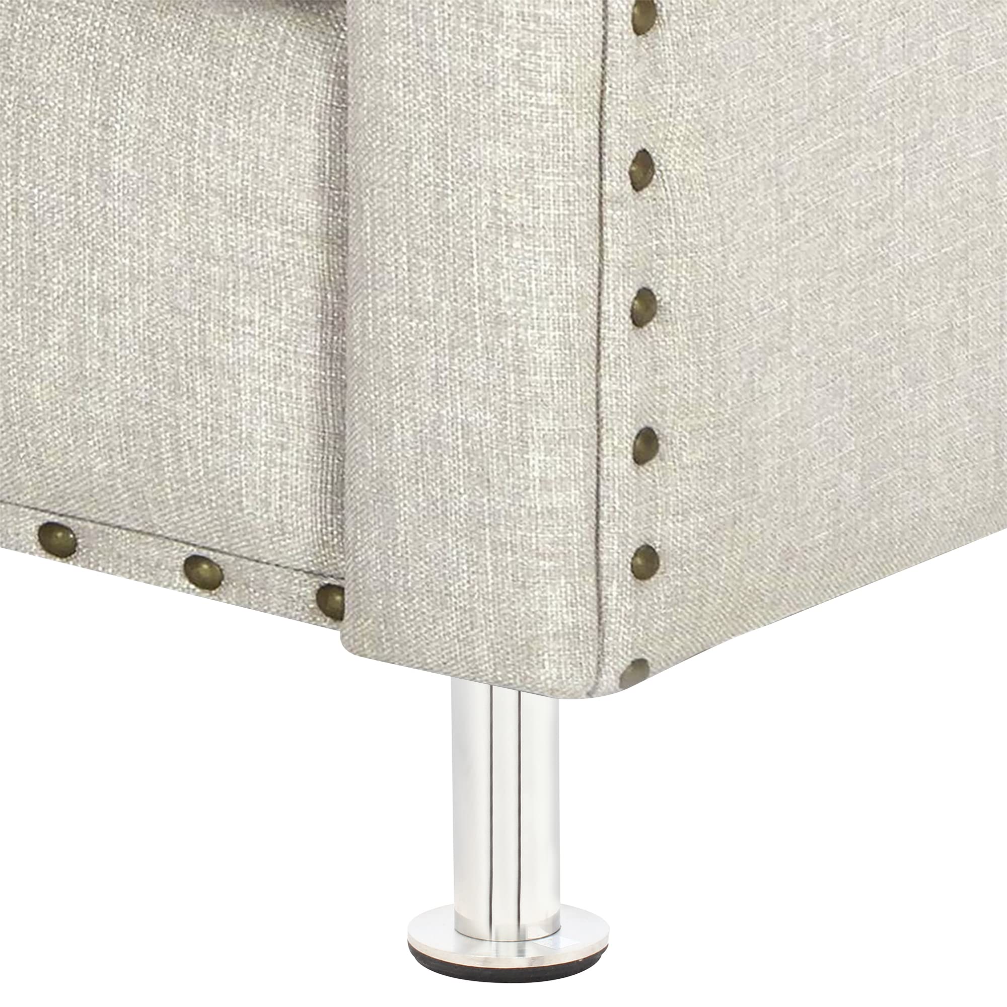 SUZU Furniture Leg Round HW070 3" (B0BLHL8QL3) Amazon Price History, Amazon Price Tracker