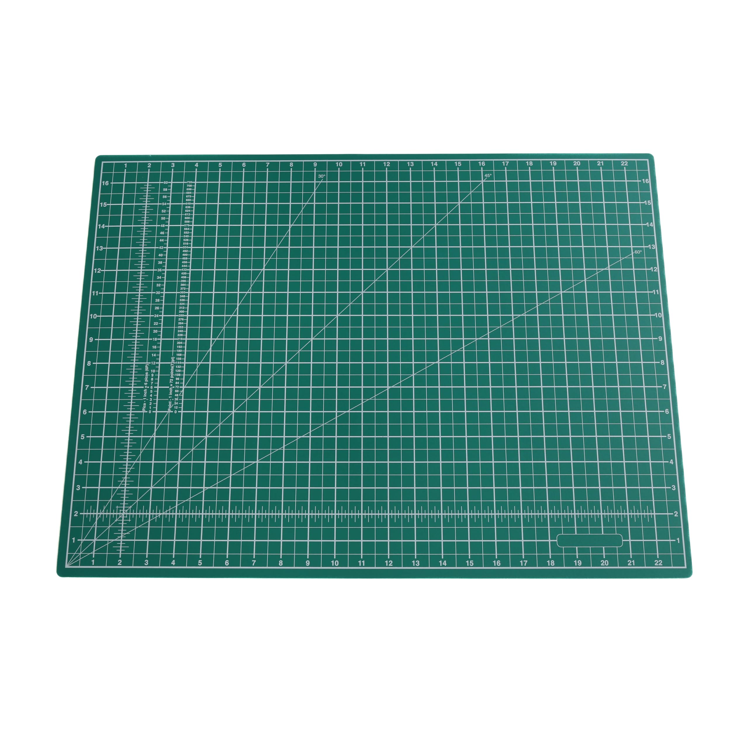 Huron Self-Healing Cutting Mat - 24x36 -3 Huron Self-Healing Cutting Mat - 24x36 -3