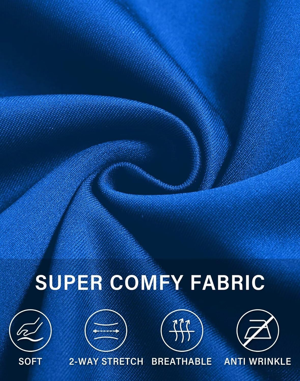 Boys' Tracksuits Set Long Sleeve Full Zip Active Jackets & Jogger Pants Suits 2 Piece Kids Sweatsuit for 4-12 Years - Image 6