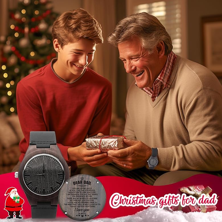 Personalized christmas gift for dad Outlet