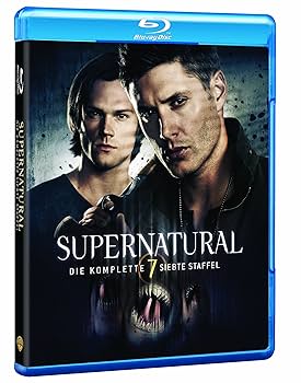 Supernatural: Staffel 7 [Blu-Ray] [Import]: Amazon.fr: Jared