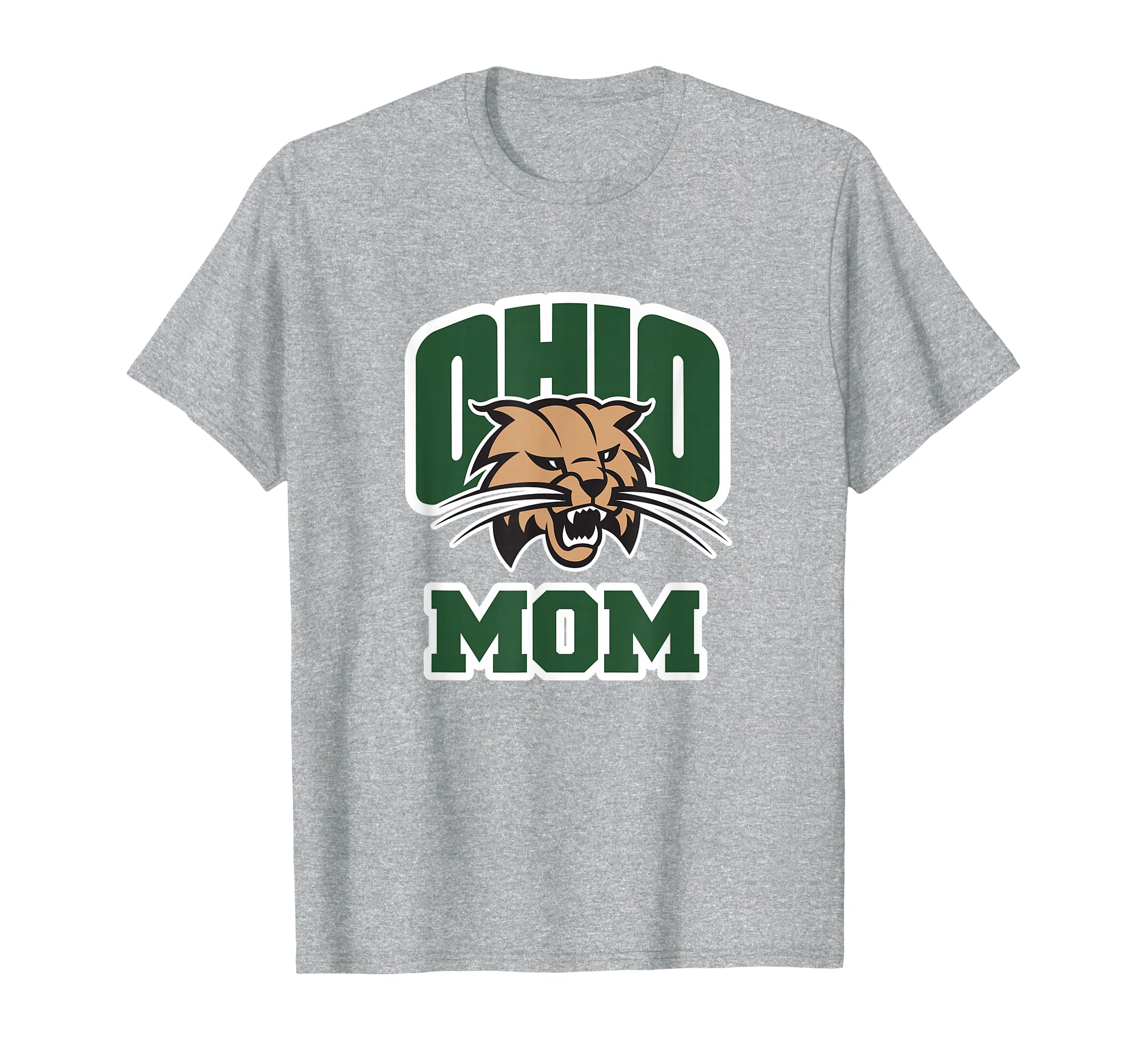 Ohio University Bobcats Mom T-Shirt