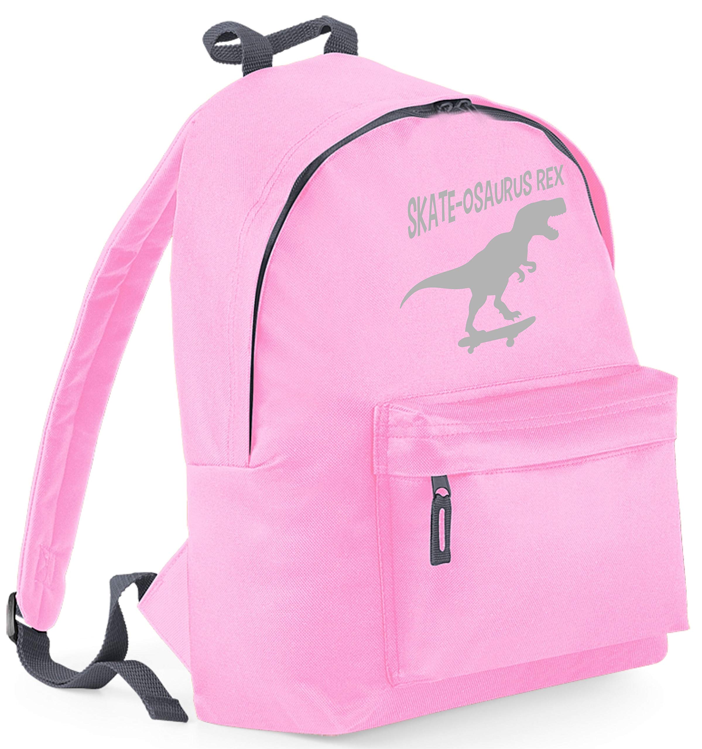 Sac à dos d'école Skate-osaurus Rex idéal pour la rentrée des classes