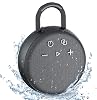 ZEALOT Bluetooth Speaker S77, IPX6 Waterproof, Portable Music Box with Carabiner, Small Bluetooth Box with SD Card, Wireless Shower Speaker for Sports, Pool, Beach, Hiking, Camping
