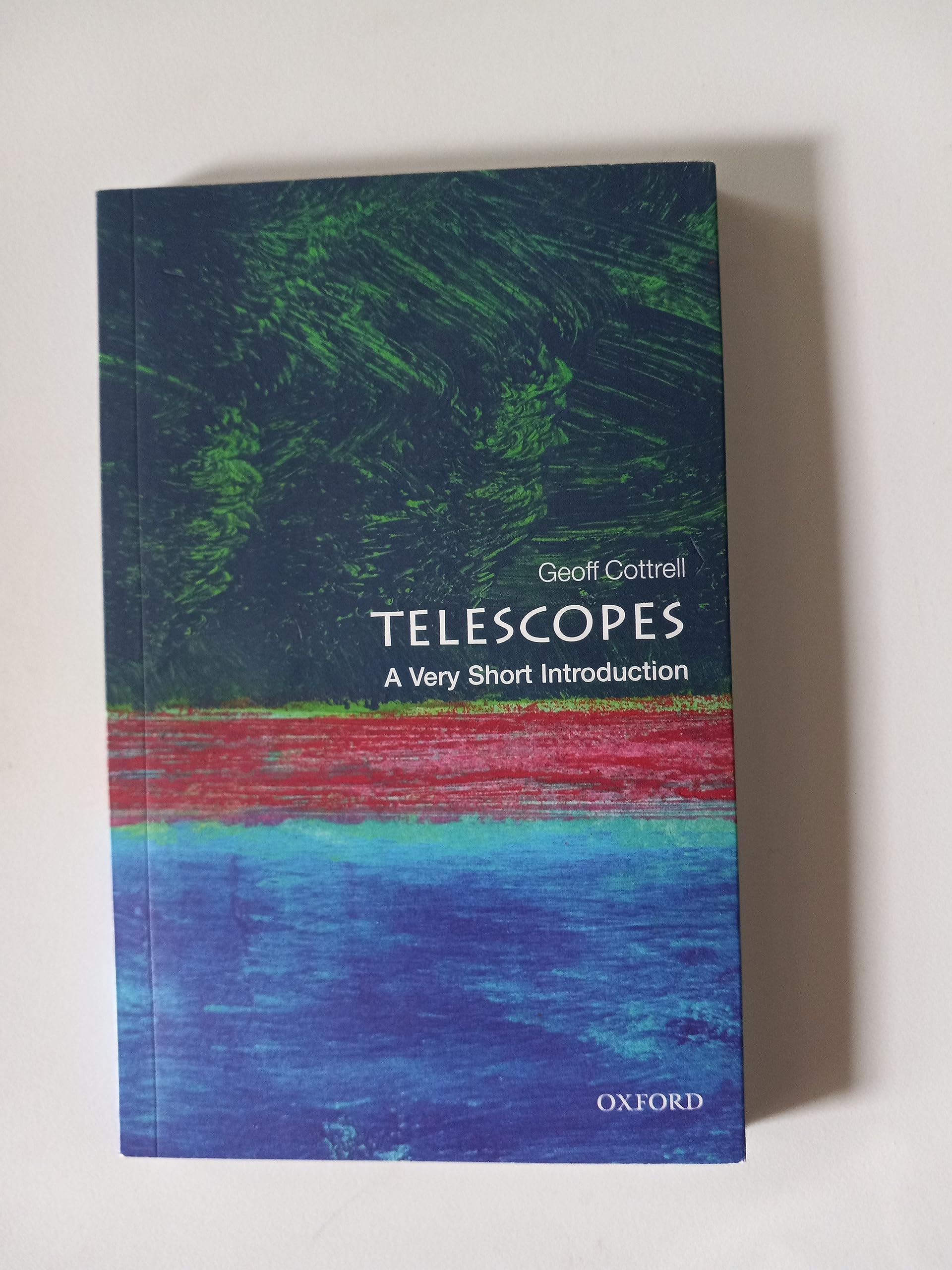 Buy Telescopes: A Very Short Introduction — BookShops.in