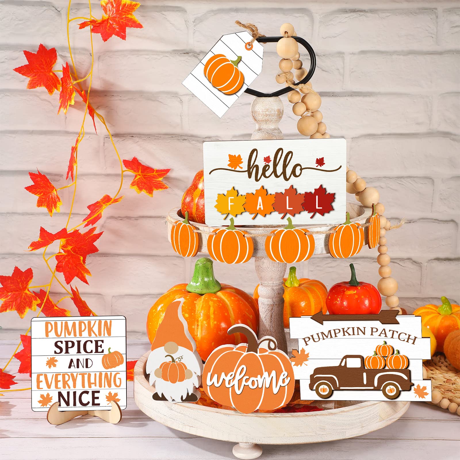 Pot de miel 2.5H décor de plateau à plusieurs niveaux décor de style