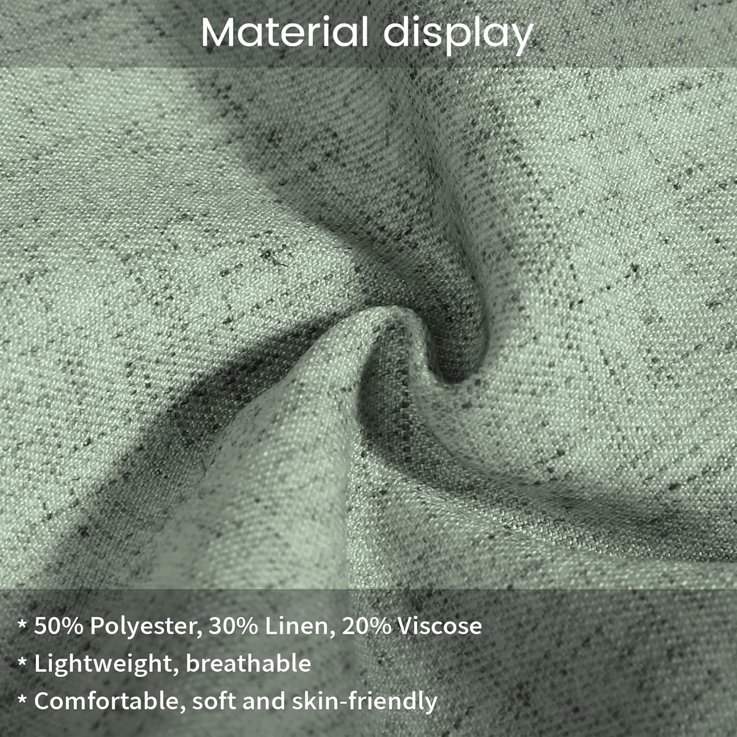 Men's Suit 3 Piece Linen Suits Slim Fit Suit Blazer Vest Pants Set Wedding Prom Tuxedos Business Casual Suit - Image 2