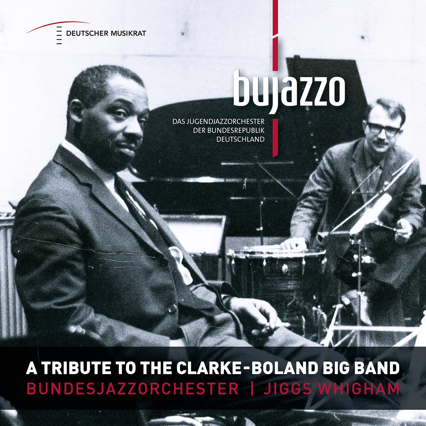 Tribute To The Clarke - Boland Big Band