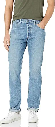 Levi's Men's Big and Tall 501 Original Fit Jean