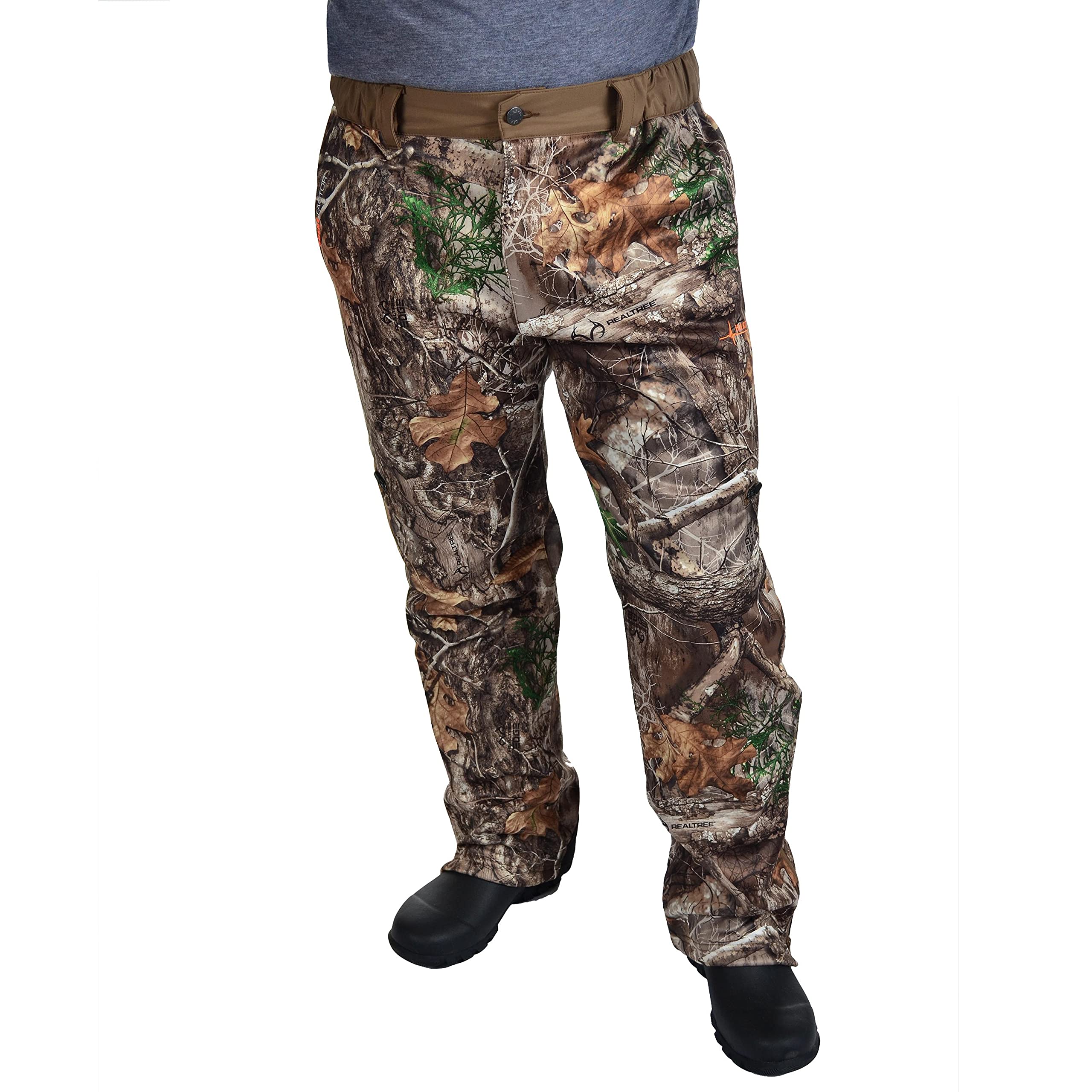 HABITWomen's Townsend Ridge Techshell Pant Hiking Pants