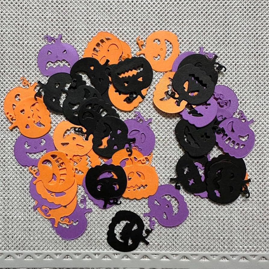 クラフトパンチ ハロウィンセット\( 'ω')/ ◇クラフトパンチ◇ミニ壁画◇アルバム◇メッセージカード