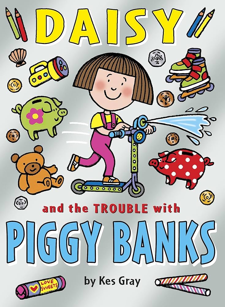 Daisy and the Trouble with... 10巻セット Daisy & The Trouble With Kittens 10 Books Young Adult