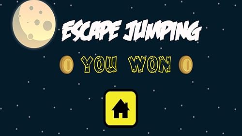 Escape Jumping