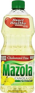 Mazola Canola Oil, 40 fl oz